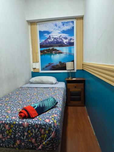 Hostal Chile Chico – Santiago de Chile, TX