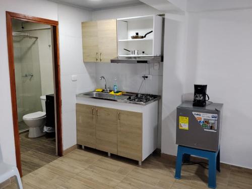 Apartaestudios Santa Ana in Riosucio