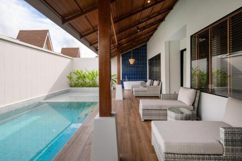 Lalynn Resort & Villas, Phuket - 전망