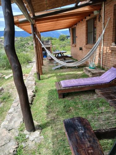 Cabaña Los Nogales- Naturaleza y relax en Altas Cumbres (Cabana Los Nogales- Naturaleza y relax en Altas Cumbres) in Rio De Los Sauces