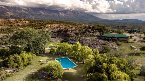 Cabaña Los Nogales- Naturaleza y relax en Altas Cumbres (Cabana Los Nogales- Naturaleza y relax en Altas Cumbres) in Rio De Los Sauces