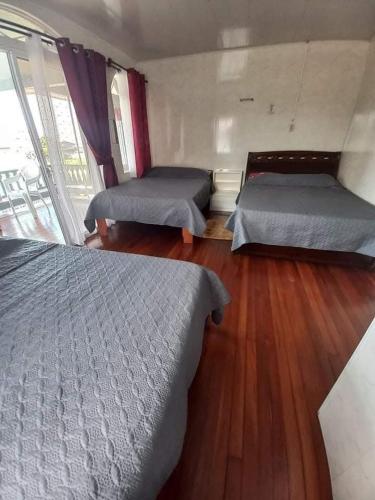 Lotus Appartementen Nickerie in Nieuw Nickerie