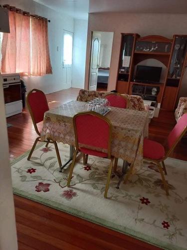 Lotus Appartementen Nickerie in Nieuw Nickerie