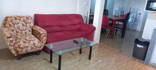 Lotus Appartementen Nickerie in Nieuw Nickerie