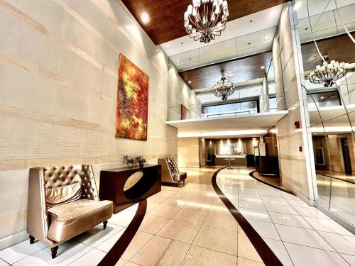 Luxurious Homey Suite IN FRONT of US Embassy Manila Bay – khách sạn tại Ermita