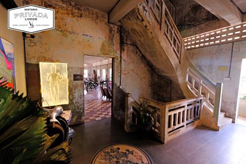 Vista exterior, Privada Lodge - Historic Hotel in Kratie