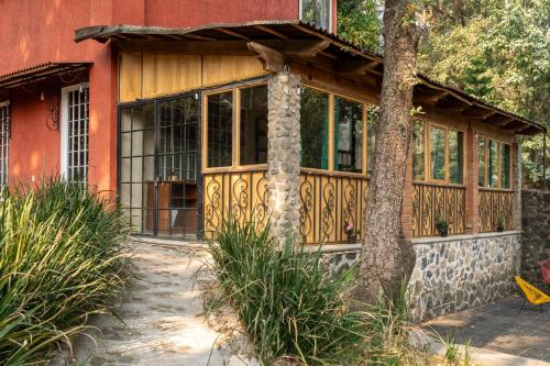 AVE House in 里爾蒙特卡辛諾