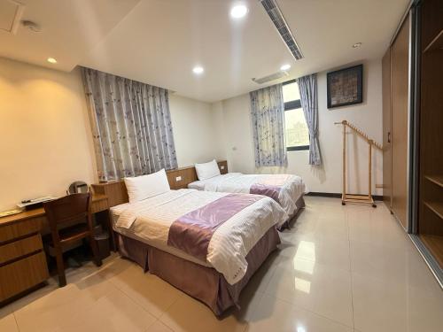 Frank B&B - Kinmen Islands