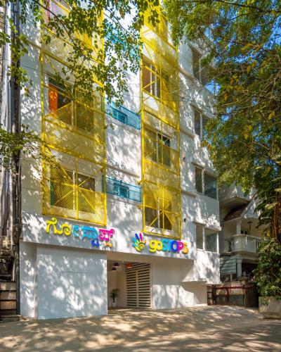 נוף חוץ, goSTOPS Bengaluru, Indiranagar -&nbsp; - Private Rooms & Dorms in בנגלור