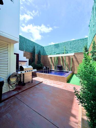 Salvatierra Home in La Paz, Mexico