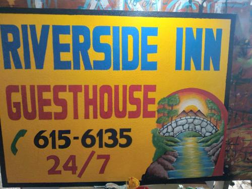 Riverside Inn in Trincity