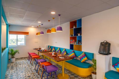 מתקני המלון, goSTOPS Bengaluru, Indiranagar -&nbsp; - Private Rooms & Dorms in בנגלור