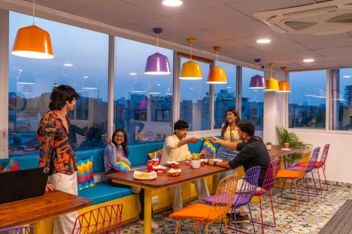 מתקני המלון, goSTOPS Bengaluru, Indiranagar -&nbsp; - Private Rooms & Dorms in בנגלור