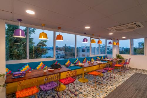 מתקני המלון, goSTOPS Bengaluru, Indiranagar -&nbsp; - Private Rooms & Dorms in בנגלור