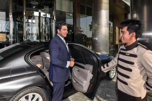 ソフィテル アル コバール ザ コーニッシュ