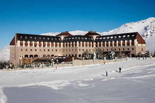 Barida Hotels Davraz in Çobanisa