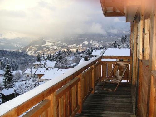 Chalet Marie Blanche Saint Gervais Les Bains