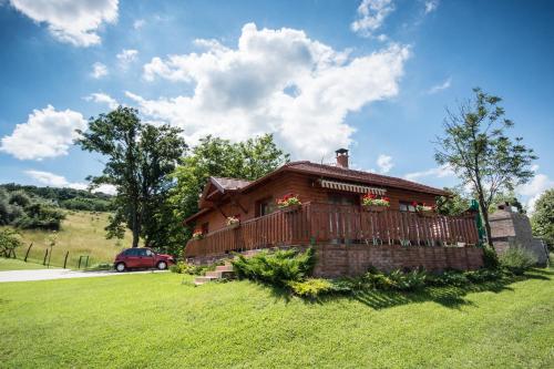  Vadmacska Vadász és Vendégház in Csákányospuszta