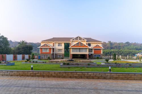 Omkar Jungle Resort & Spa, Sirsi