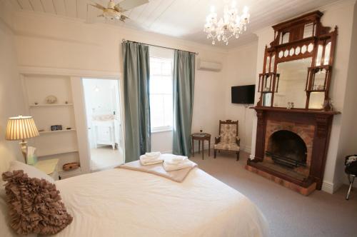 Accommodation in Beechworth