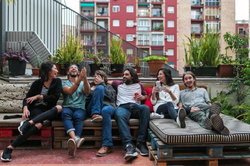 Pars Tailor's Hostel – Barcelona, NJ
