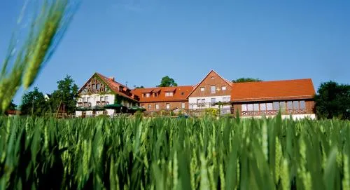 Hotel Neue Höhe in Klingenberg, Deutschland