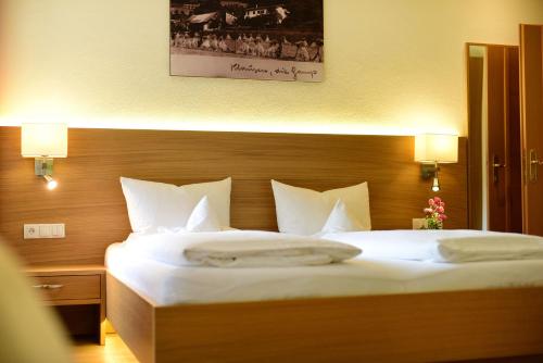 Superior Double Room with Balcony
