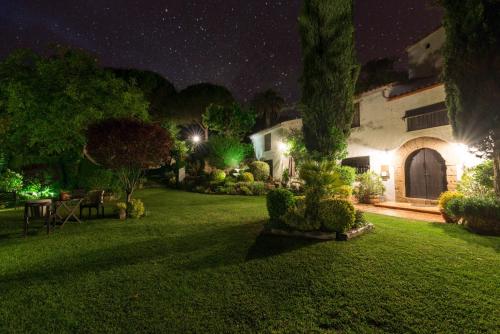 Dārzs, Comarquinal Bioresort Penedes in San Quintin de Mediona