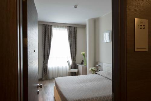 Expo Hotel Milan & SPA Stop at Expo Hotel Milan to discover the wonders of Milan. The hotel offers a high standard of service and amenities to suit the individual needs of all travelers. Service-minded staff will welcome an