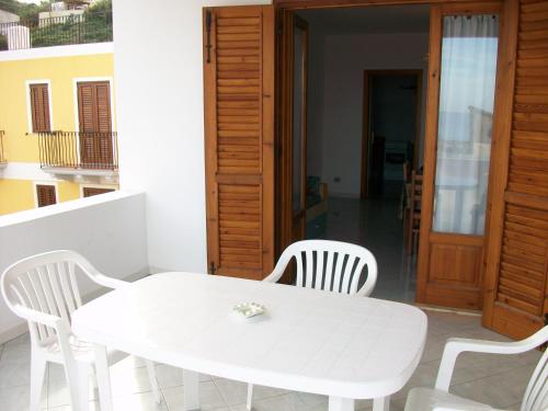  La casa di Archimede, Pension in Lipari