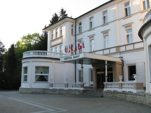 Parkhotel Golf Marianske Lazne