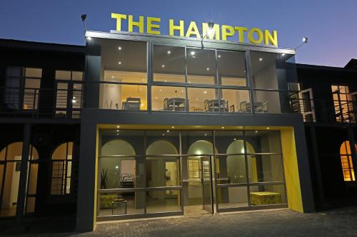 The Hampton Exclusive Guesthouse