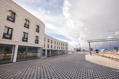 Dedem Hotel Dinlenme Tesisleri-Sultanhanı in Aksaray