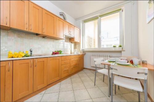P&O Apartments Zgoda Room Type - Two-Bedroom Apartment - 140 Marszalkowska P&O Apartments Zgoda Room Type - Two-Bedroom Apartment - 140 Marszalkowska