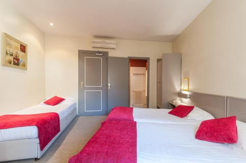 Logis Hôtel les Glycines