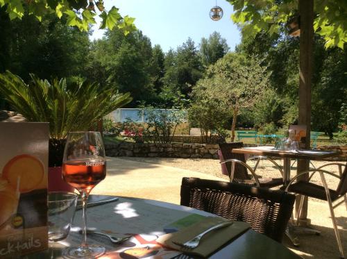 Restaurant, Le Moulin du Porteil in Les Eyzies