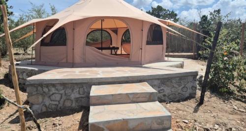 Bwana Renman Campsite in Narok