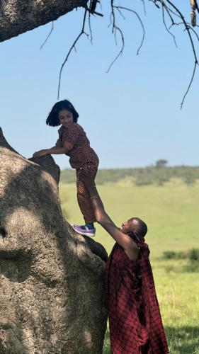 Bwana Renman Campsite in Narok
