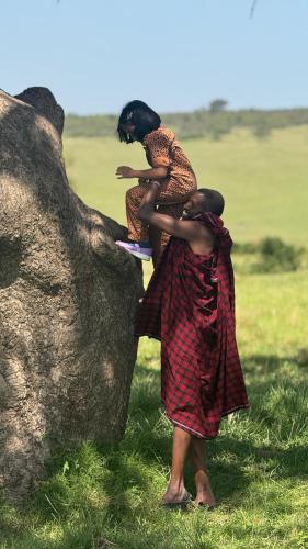 Bwana Renman Campsite in Narok