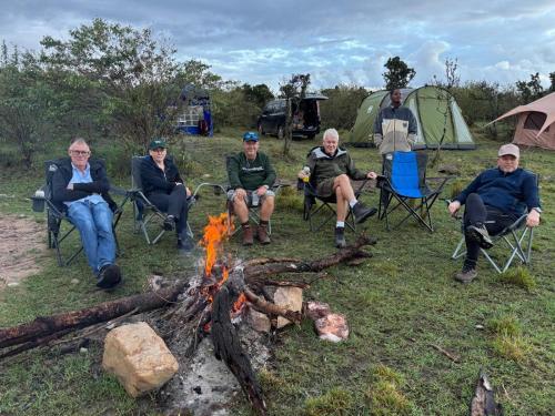 Bwana Renman Campsite in Narok