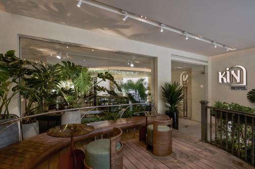Facilities, KiN Hotel Central Park in District 3