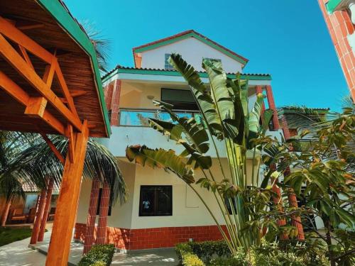 Tekrour la case des hotes-La Demeure Atlantique – khách sạn tại Mbour