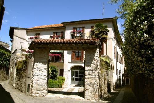  Casa Cannobio, Cannobio bei Alpe Busarasca