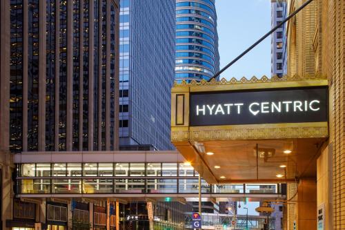 Hyatt Centric Downtown Minneapolis in Minneapolis, USA