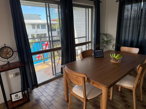 Free Breakfast Double Room with Seaview Balcony Near the cruise terminal in 勞托卡
