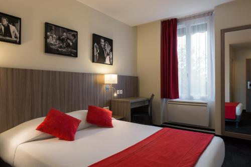 Reims Hotel, Paris