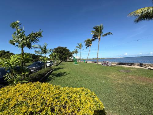 Free Breakfast Double Room with Seaview Balcony Near the cruise terminal in 勞托卡