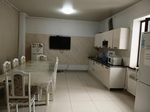 Гостиница"Hostel" in Karagandy