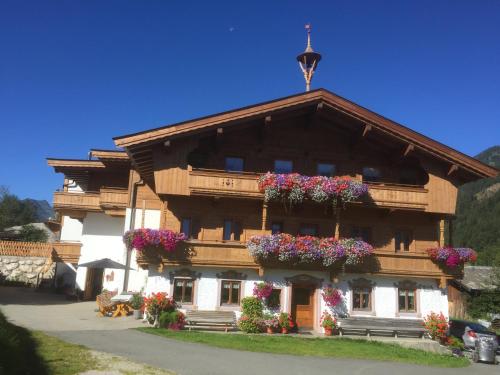 Trixlhof - Accommodation - Sankt Ulrich am Pillersee