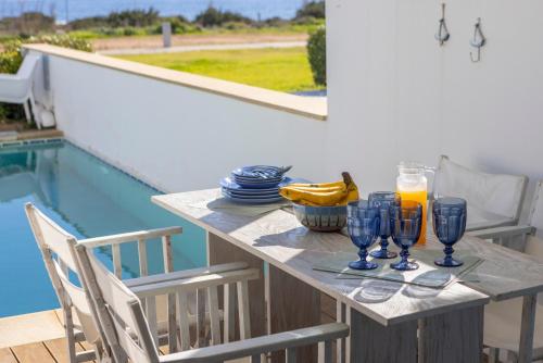 Protaras Seafront Villa Galene Del Mar - image 3